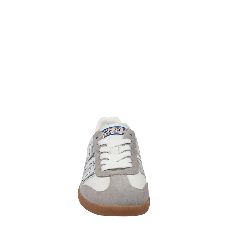 Cloud Sneaker Light Grey