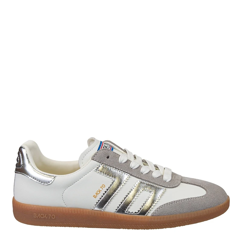 Cloud Sneaker Light Grey