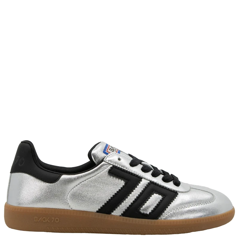 Cloud NM Sneaker Silver Black