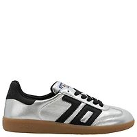 Cloud NM Sneaker Silver Black