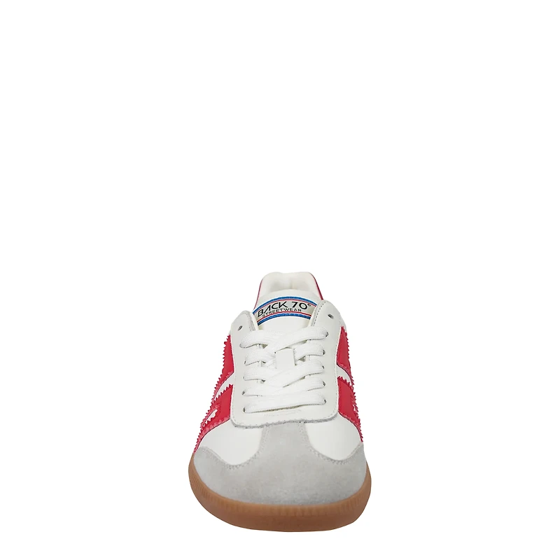 Cloud Sneaker Red