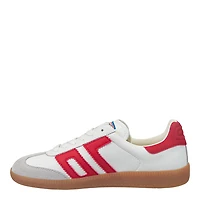 Cloud Sneaker Red