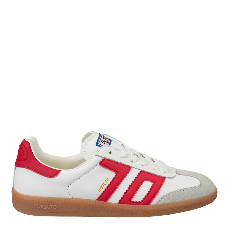 Cloud Sneaker Red