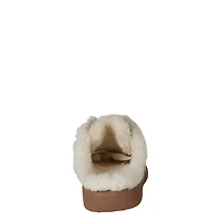 Easter FL Slide Sneaker Tobacco White