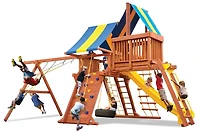 Happy Gym Supreme Combo 4 - Happybackyards