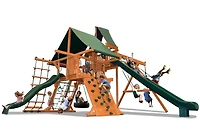 Deluxe Playcenter AMPED UP! | Happy Backyards