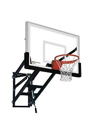 PROformance Wall Mount 54 Basketball System - Happy Backyards