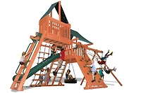 Turbo Original Playcenter Combo 4 | Happy Backyards