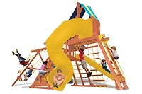 Turbo Original Playcenter Combo 5 | Happy Backyards