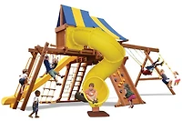 Extreme XL Playcenter Combo 4-happybackyards