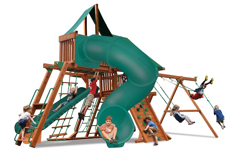 Turbo Deluxe Playcenter Combo 2