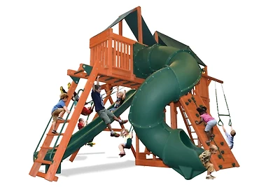 Happy Fort Extreme- Happybackyards