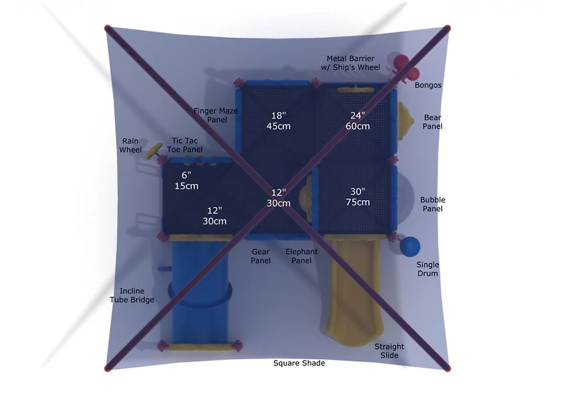 Monument Views | Happy Backyards