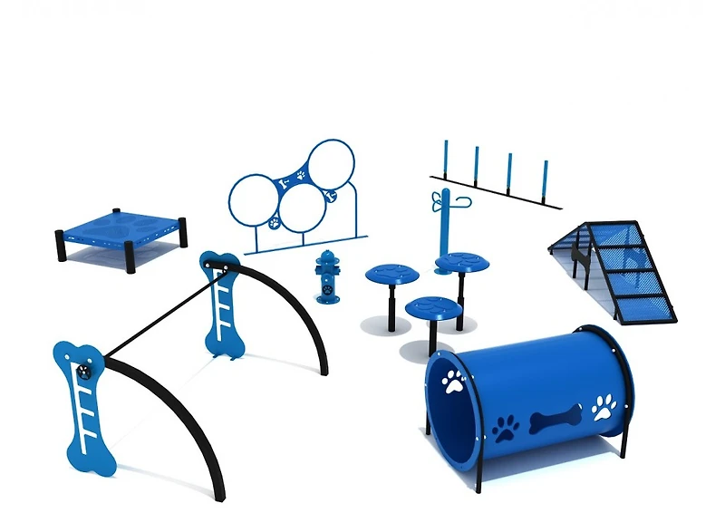 Barking Park | Happy Backyards