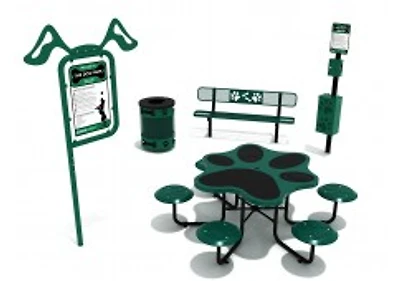 Pawesome Park | Happy Backyards
