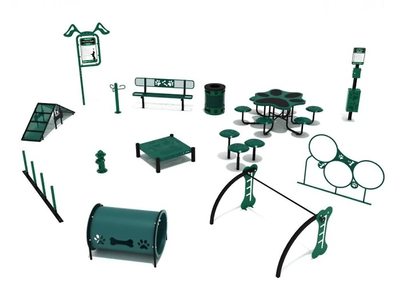 Wagging Tails Park | Happy Backyards