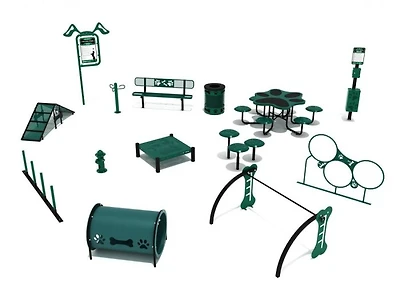 Wagging Tails Park | Happy Backyards