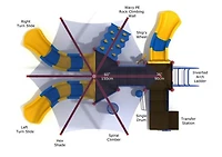 Freedom Falls | Happy Backyards