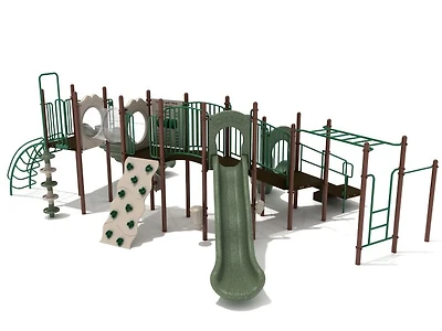 Cascade Climb | Happy Backyards