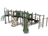 Cascade Climb | Happy Backyards