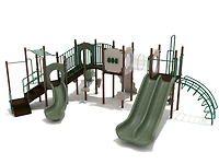 Cascade Climb | Happy Backyards