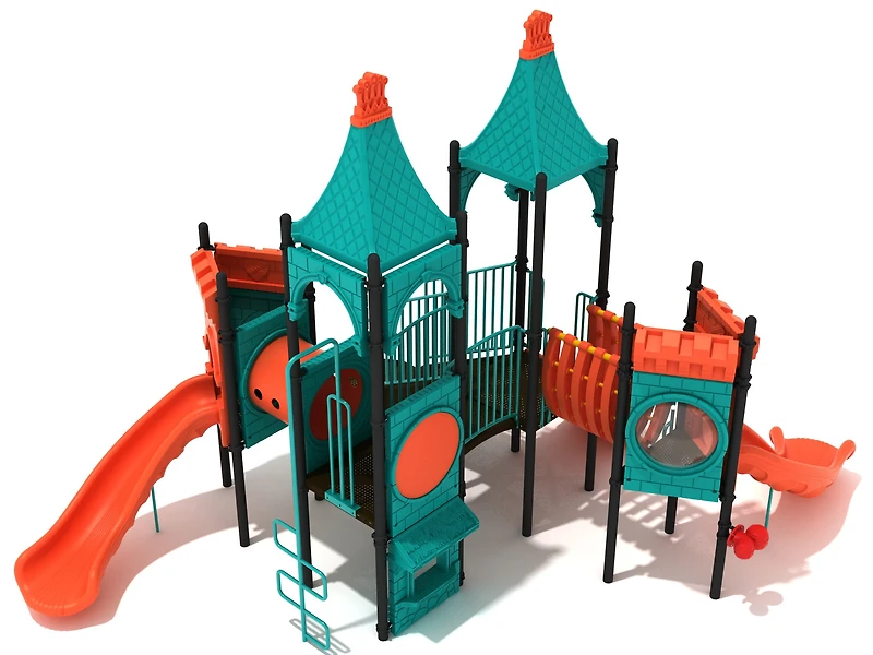 Den of Dragons | Happy Backyards