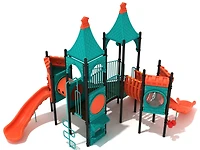 Den of Dragons | Happy Backyards