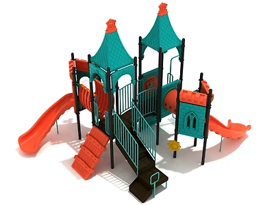Den of Dragons | Happy Backyards