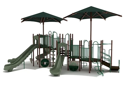 Shady Sands | Happy Backyards