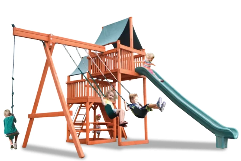 Turbo Original Fort Combo 2 - happybackyards