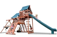 Turbo Original Fort Combo 2 - happybackyards
