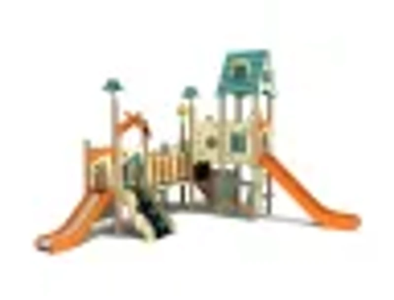 Iron Oak Canopy Quest | Happy Backyards