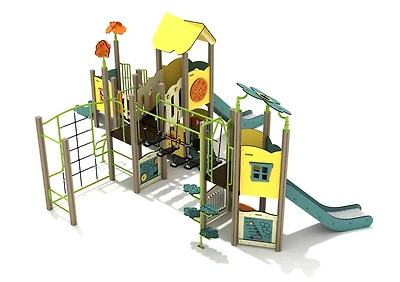 Pecan Hickory Canopy Quest | Happy Backyards