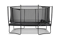 North Trampoline Legend 17 x12.5 trampoline by Happy Backyards
