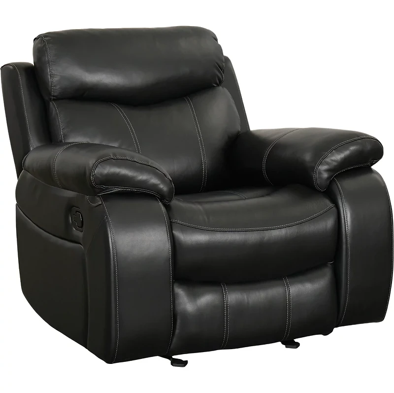Havertys Furniture Wrangler Recliner Dulles Town Center