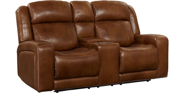 Havertys Furniture Aviator Recliner Dulles Town Center
