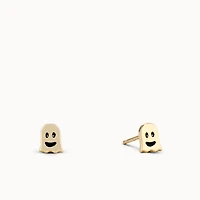 Hey Boo Studs Hypoallergenic Earrings | Rowan