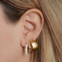 Large Pillow Hoops