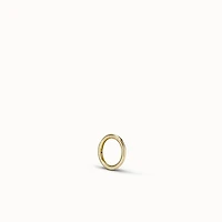 14k Endless Hoops Hypoallergenic Earrings | Rowan