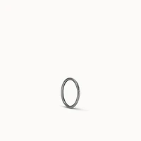 Endless Hoop 12mm Hypoallergenic Earrings | Rowan