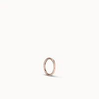 Endless Hoop 10mm Hypoallergenic Earrings | Rowan