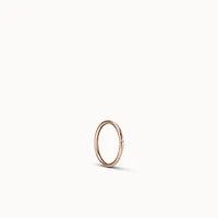Endless Hoop 12mm Hypoallergenic Earrings | Rowan