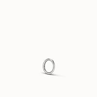 14k Endless Hoops Hypoallergenic Earrings | Rowan