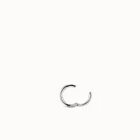 14k Endless Hoops Hypoallergenic Earrings | Rowan