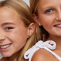 Wicked Cute CZ Studs Set Hypoallergenic Earrings | Rowan