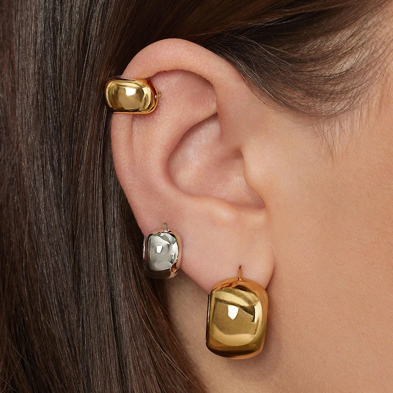 Small Pillow Hoops