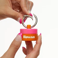 Lion's Latch Sports Case | Rowan
