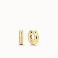 Bold Huggies Hypoallergenic Earrings | Rowan