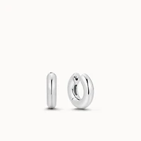 Bold Huggies Hypoallergenic Earrings | Rowan