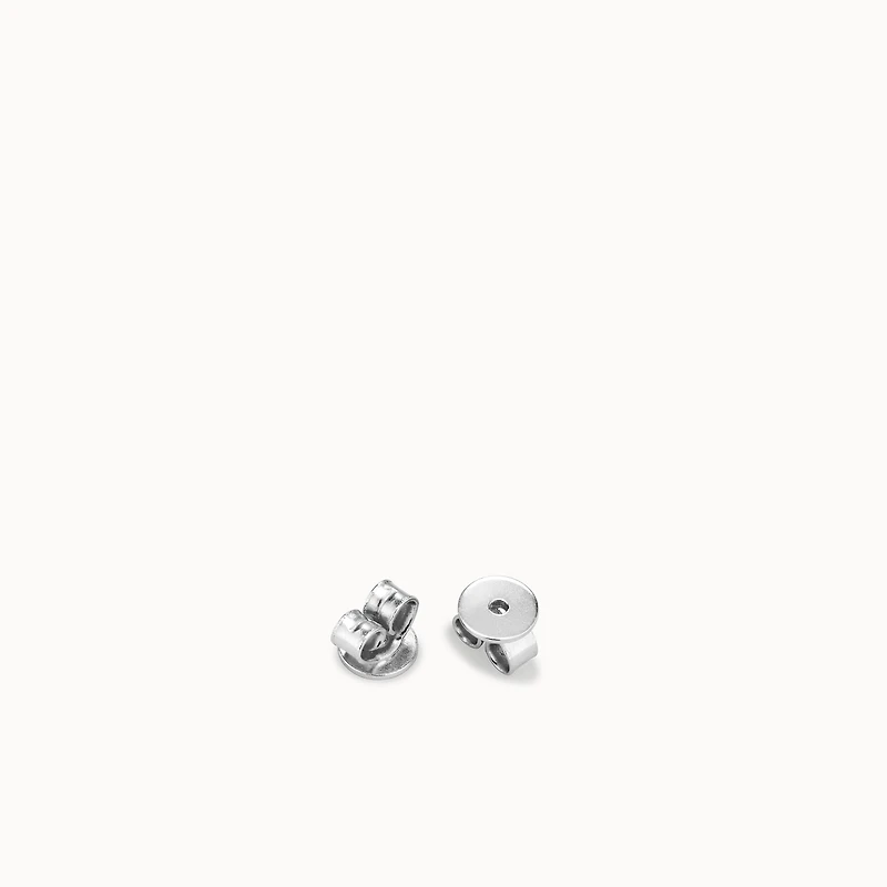 CZ Daisy Studs Hypoallergenic Earrings | Rowan